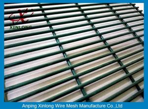 Quality High Strong Security Mesh Fencing , Steel Security Fencing Free Sample wholesale