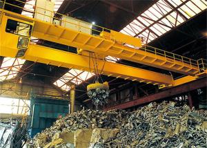 Quality QC Double Girder Overhead Cranes wholesale