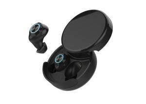 Quality True Wireless Stereo Sound Sports Bluetooth Earbuds , Durable Wireless In Ear Earphones wholesale