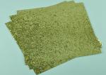 12*12" Scrapbook Craft Bright Green Glitter Paper DIY Crafts Material