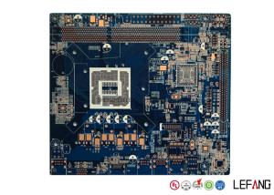 Quality Medical ECG Equipment High Frequency PCB Board Professional PCB Manufacturing wholesale
