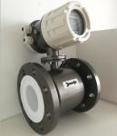 Electromagnetic Flow Meter for Textile Industry / City Administration / Water