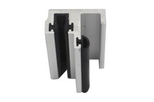 Quality Lightweight Aluminum Easy Installation Stone Cladding Carrier wholesale