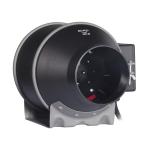 Wifi Smart 4 Inch 100~240V Low Noise Smoke Inline Duct Fan Humidity Controller