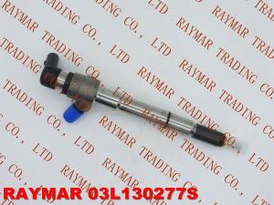 Quality SIEMENS VDO Common rail fuel injector A2C59513554, 5WS40539 for VW, AUDI 03L130277B, 03L130277S wholesale