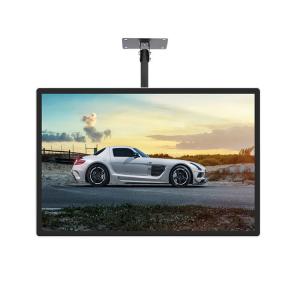 Quality Toughened Glass LCD Store Advertising Display Screen 55 43 Inch wholesale