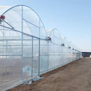 Quality Farm Multi-span Tunnel Greenhouse Plastic Film For Agriculture wholesale