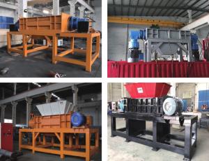 Quality Industrial Plastic Shredder For Plastic wholesale