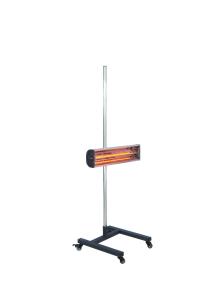 Quality Portable Shortwave Infrared Paint Curing Lamp 1000W Car Repair wholesale