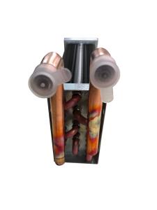 Quality 9.52mm Copper Tube Refrigeration Coils Evaporator RoHS Certificated wholesale