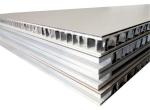 Lightweight Width 1220mm Aluminum Honeycomb Panel 3003 Alloy Weather Resistance