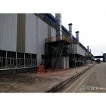 Professional Coating Equipment Steel Profile Spraying Room Coating Paint Spray