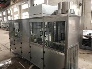 Quality Full - Automatic Barreled Drinking Water Production Line For 3 Gallon 5 Gallon Bottle wholesale