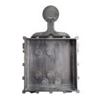 Gravity Die Casting Parts Manufacturers Magnesium Alloy Thixomolding Uav