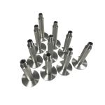 IATF16949 Anodized CNC Lathe Machine Parts Oem Numerical Control