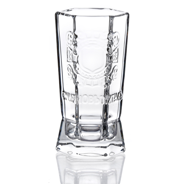 Hot Selling Round Transparent Shot Glass Promotions Shot Glass