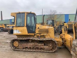 Quality Used Crawler Dozer / Original Japanese Cat D5G Bulldozer wholesale