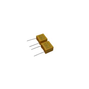 Quality Dielectric Strength ±20% Capacitance Tolerance X2 Safety Capacitor 0.68UF/310VAC for Industrial wholesale