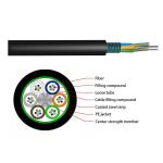 Direct Buried GYTA/GYXTW/GYTS/GYFTS Armored Fiber Optic Cable with Rodent Proof
