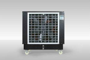 Quality 120L Water Cooling Fan 0.37kw Commecial Stainless Steel Indoor Water Air Cooler wholesale