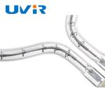 UVIR Halogen Ring Infrared Lamps 230V 2200W 180mm Ring Diameter