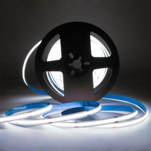 Quality 8mm10mm 480leds 6500K White COB Led Strip Light for High Brightness and Long Lifespan wholesale