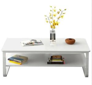 Quality Durable Modern Living Room Coffee Table Utility Functions Easy Maintenance wholesale