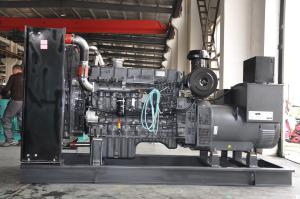 Quality Shanghai Engine 3 Phase Commercial Diesel Generator 500-800KW wholesale