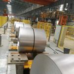 0.125mm Thick OEM Regular Spangle Galvanized Steel Coils SGC570