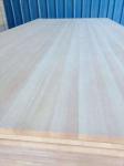 Certificate FSC 100% Poplar Wood Door Bed Sofa Living Room Timber Lumber Solid