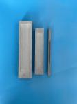 Rectangular Ceramic Evaporation Boat For Anti Counterfeit Labels