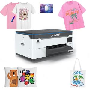 Quality 30cm Impresora MIni DTF Print Digital Printing Machine XP600 Inkjet DTF Printer wholesale