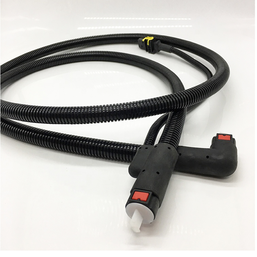 Custom SCR AdBlue Tube Assembly ARLA 32 Urea Injection Hose for Diesel Exhaust SCR Line