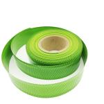 Custom LOGO Printing OEM Sausage Packaging Materials Green Colour Sausage