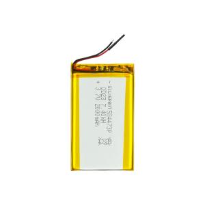 Quality Lithium Ion Polymer 3.7V 2000 MAh Battery For Bluetooth Speaker wholesale
