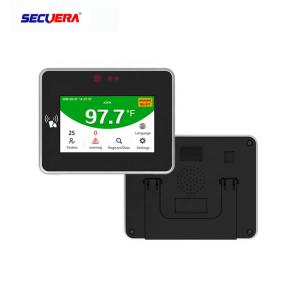 Quality Infrared Sensor 4.3 Inch 800*480 Temperature Measurement equipment wholesale