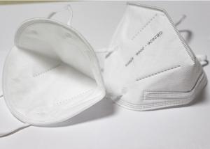 Quality Anti Virus KN95 Respirator Mask Disposable Particulate Respirator wholesale