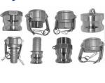 D152S6-NPT Stainless Steel Hose Couplings Type D 6 Inch Camlock Fittings