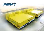 Professional Special Ladle Transfer Car Battery Powered 1-300T Capacity