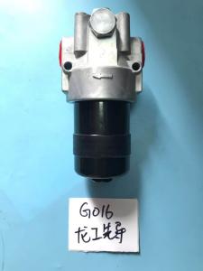 Quality G016 Steel LONKING Excavator Hydraulic Pilot Filter wholesale