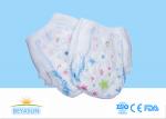 Superdry Pull Up Disposable Baby Diaper Pants Customized Non Woven Diaper