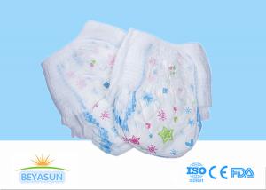 Quality Superdry Pull Up Disposable Baby Diaper Pants Customized Non Woven Diaper wholesale