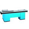 Buy cheap Convenience Store / Grocery Store Checkout Counter , Automatic Checkout Cashier from wholesalers