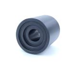 CNC Machining of Aluminum Choke Bushing for Metal Processing Machinery Parts in