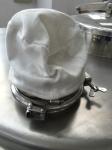Ss304 350L Industrial Powder Mixer Equipment
