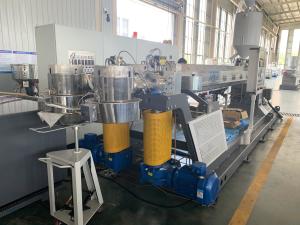 Quality 0.25mm Filaments Monofilament Extruder Machine For Rope 150kgh wholesale