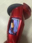 6.5inch LED light bluetooth music smart Self balancing Scooter w removable