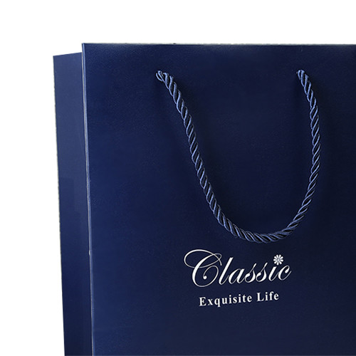 Personalized Design Jewelry Gift Box Packaging Necklace With Tassel