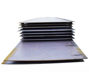 Quality DIN1.3401 X120mn12 High Manganese Wear Resistant Steel Plate NM400 450 500 600 XAR400 wholesale
