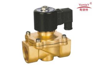 Quality yomtey brass electro magnetic vavle wholesale